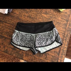 speed shorts 2.5”